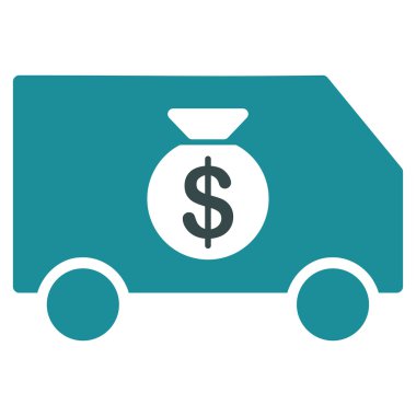 Toplayıcı araba simge ticaret kümesinden