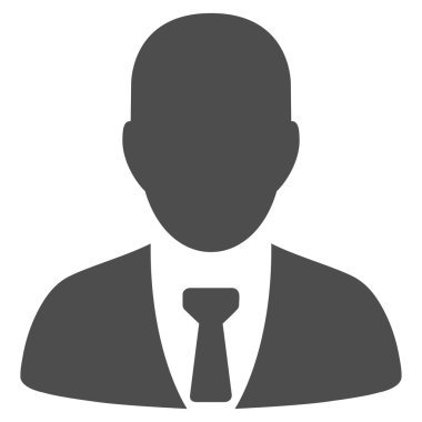 İşadamı simge ticaret kümesinden