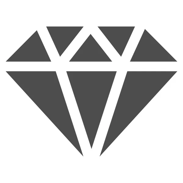 Diamant pictogram van Commerce Set — Stockvector