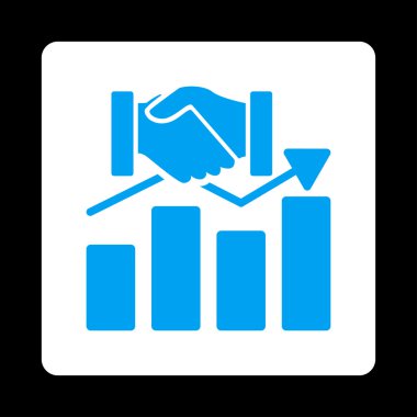 Satın alma grafik simgesi