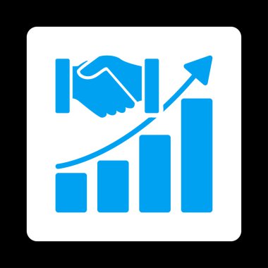 Edinme büyüme simgesi