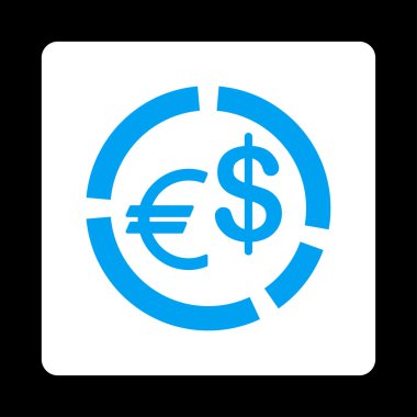 Para birimi diyagram simgesi