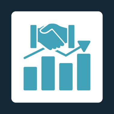 Satın alma grafik simgesi