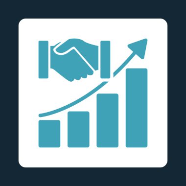 Edinme büyüme simgesi