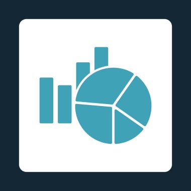 Düz simgesi çizelgeleri