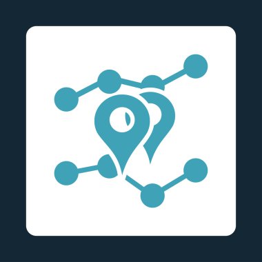 Geo Eğilimler simgesi