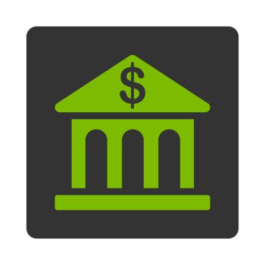 banka binası simgesi