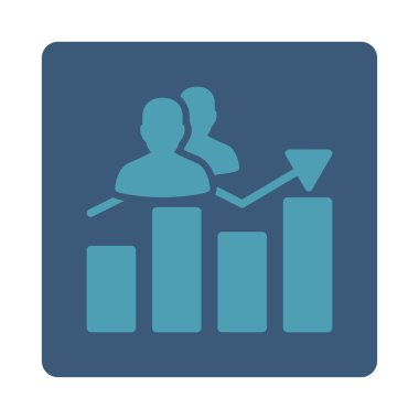 Seyirci grafik simgesi