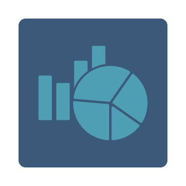 Düz simgesi çizelgeleri