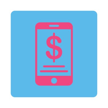 Mobil cüzdan simgesi