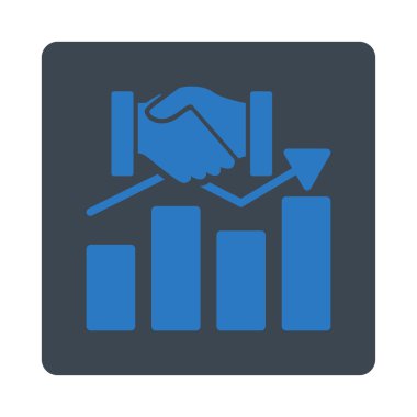 Satın alma grafik simgesi