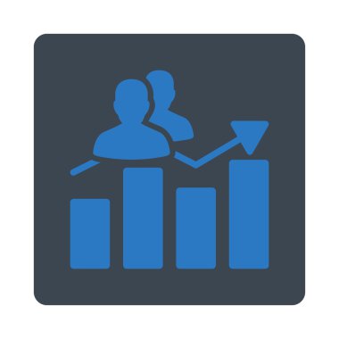 Seyirci grafik simgesi