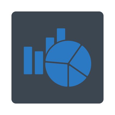 Düz simgesi çizelgeleri