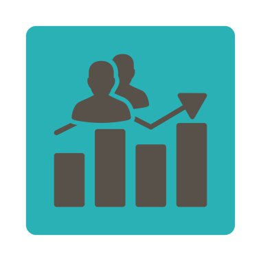 Seyirci grafik simgesi