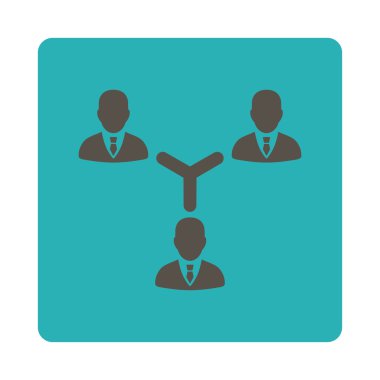 ekip çalışması simgesi