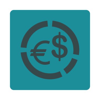 Para birimi diyagram simgesi