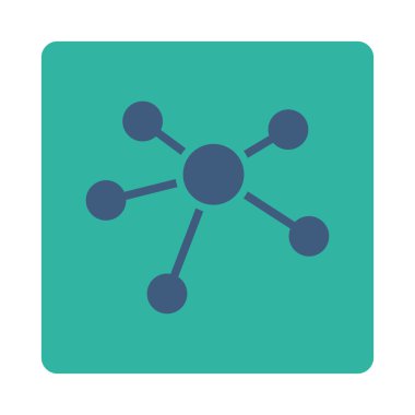 Bağlantıları simgesi