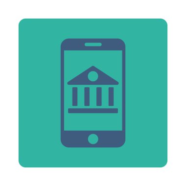 Mobil banka simgesi