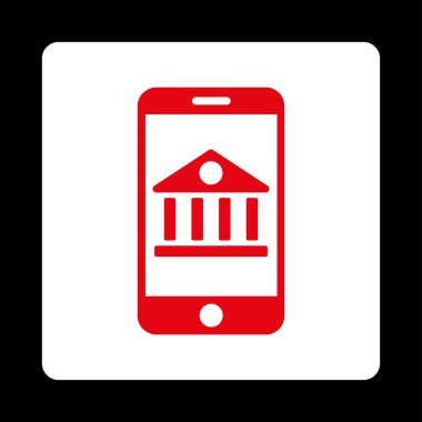 Mobil banka simgesi