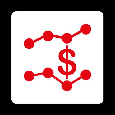 Satış eğilimleri simgesi