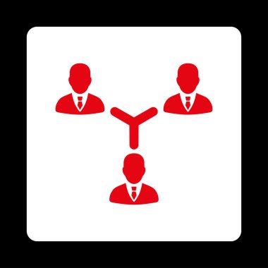 ekip çalışması simgesi