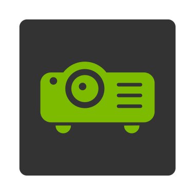 projektör simgesi