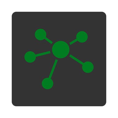 Bağlantıları simgesi