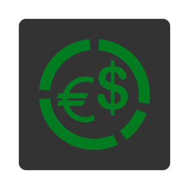 Para birimi diyagram simgesi