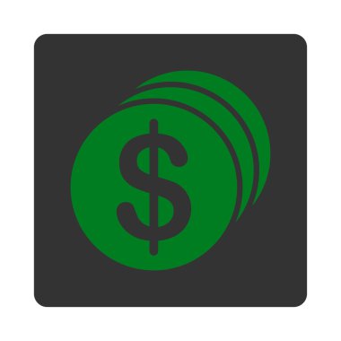 Dolar sikke simge