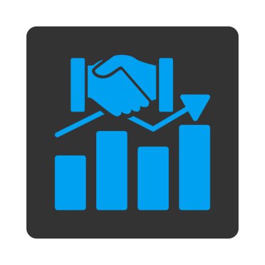 Satın alma grafik simgesi