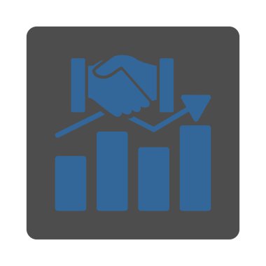 Satın alma grafik simgesi