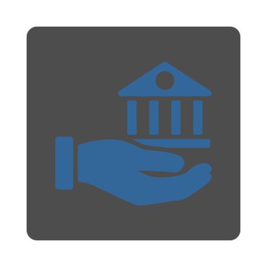 Banka hizmet simgesi