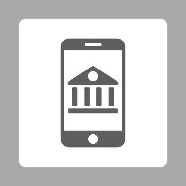 Mobil banka simgesi