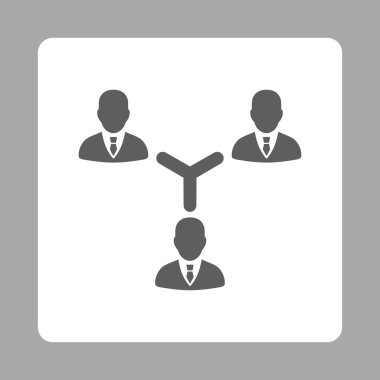 ekip çalışması simgesi