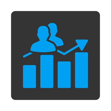 Seyirci grafik simgesi