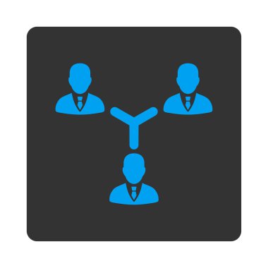 ekip çalışması simgesi