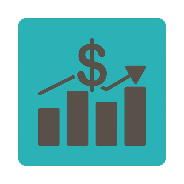 Verkoop pictogram — Stockvector