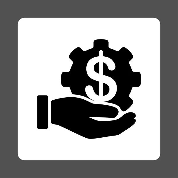 Icono de servicio de pago — Archivo Imágenes Vectoriales