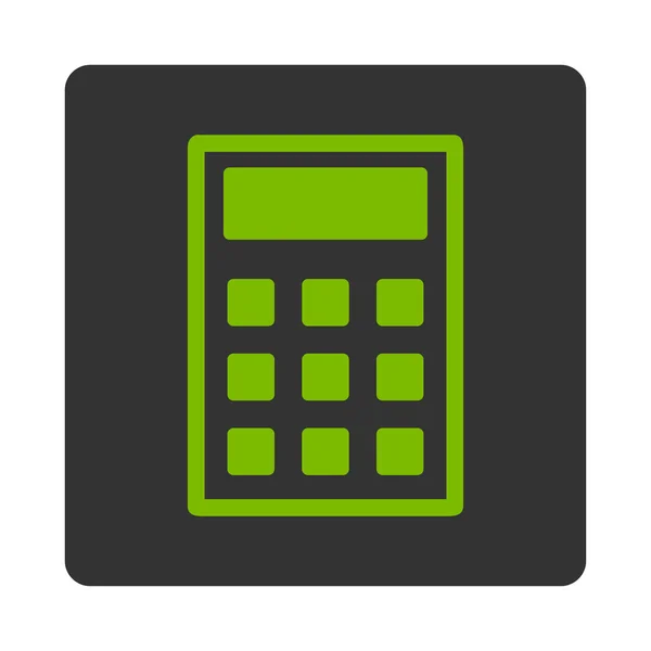 Calculator Icon — Stock Vector