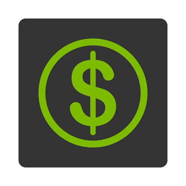 Icono del dinero — Vector de stock