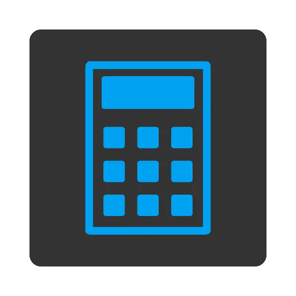 Calculator Icon — Stock Vector