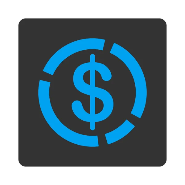 Dollar-Symbol — Stockvektor