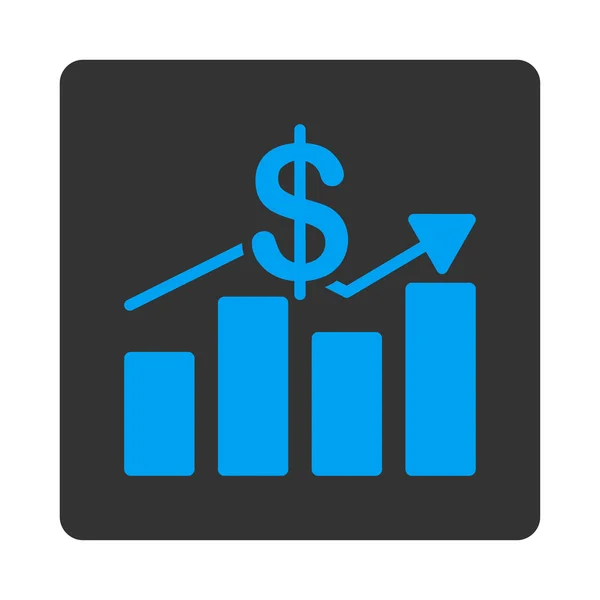 Ícone de vendas —  Vetores de Stock