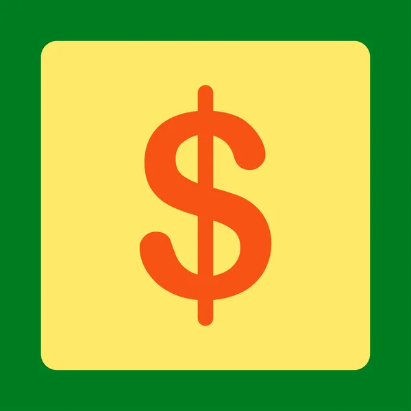 Dollar Icon — Stock Vector