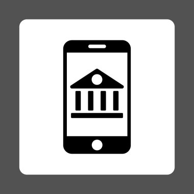 Mobil banka simgesi