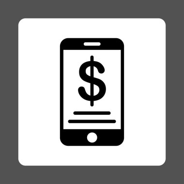 Mobil cüzdan simgesi