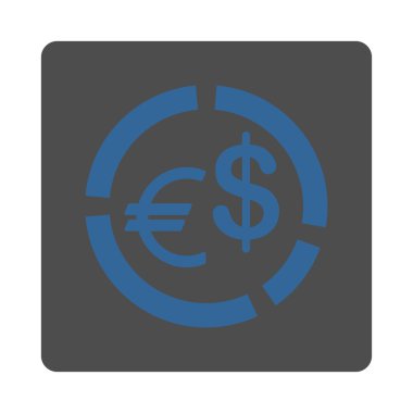 Para birimi diyagram simgesi