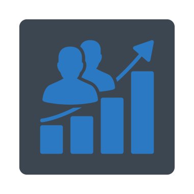 Seyirci büyüme simgesi