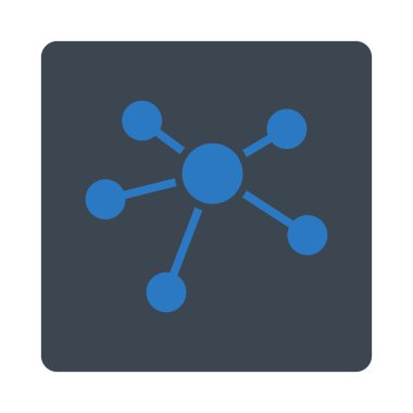 Bağlantıları simgesi