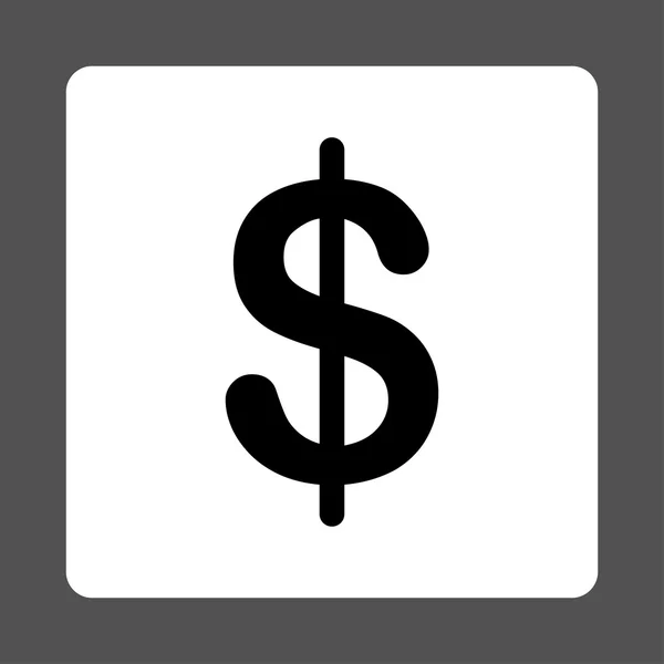 Dollar Icon — Stock Photo, Image